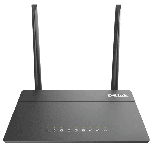 D Link AC750 Dual Band Wi Fi 5 Router DIR